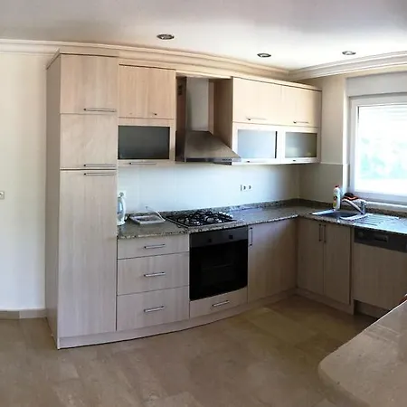 3+1 Holiday Group Dublex Apartamento Alanya