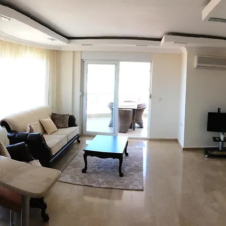 Apartamento 3+1 Holiday Group Dublex *