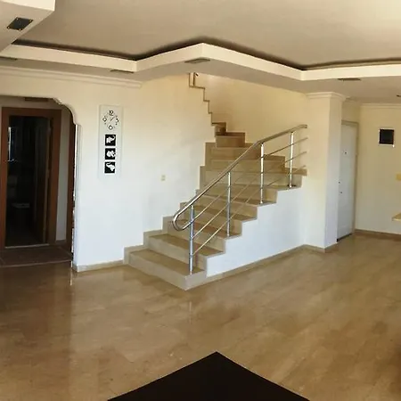 3+1 Holiday Group Dublex * Alanya